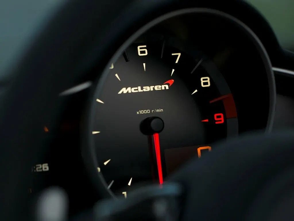 McLaren 650S 2014 – 2017 Купе — сүрөт 9