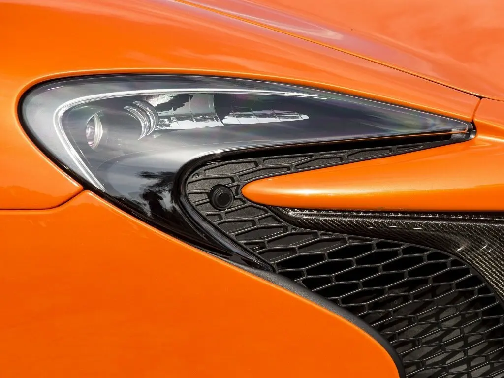 McLaren 650S 2014 – 2017 Купе — сүрөт 12