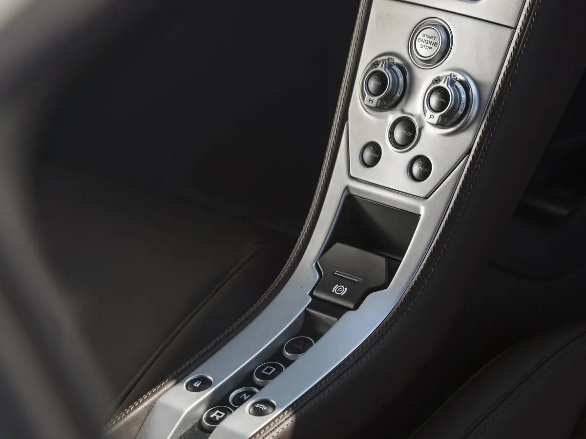 McLaren 650S 2014 – 2017 Купе — сүрөт 15