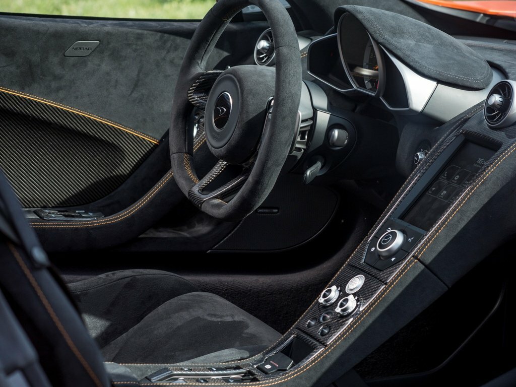 McLaren 650S 2014 – 2017 Родстер — фото 7