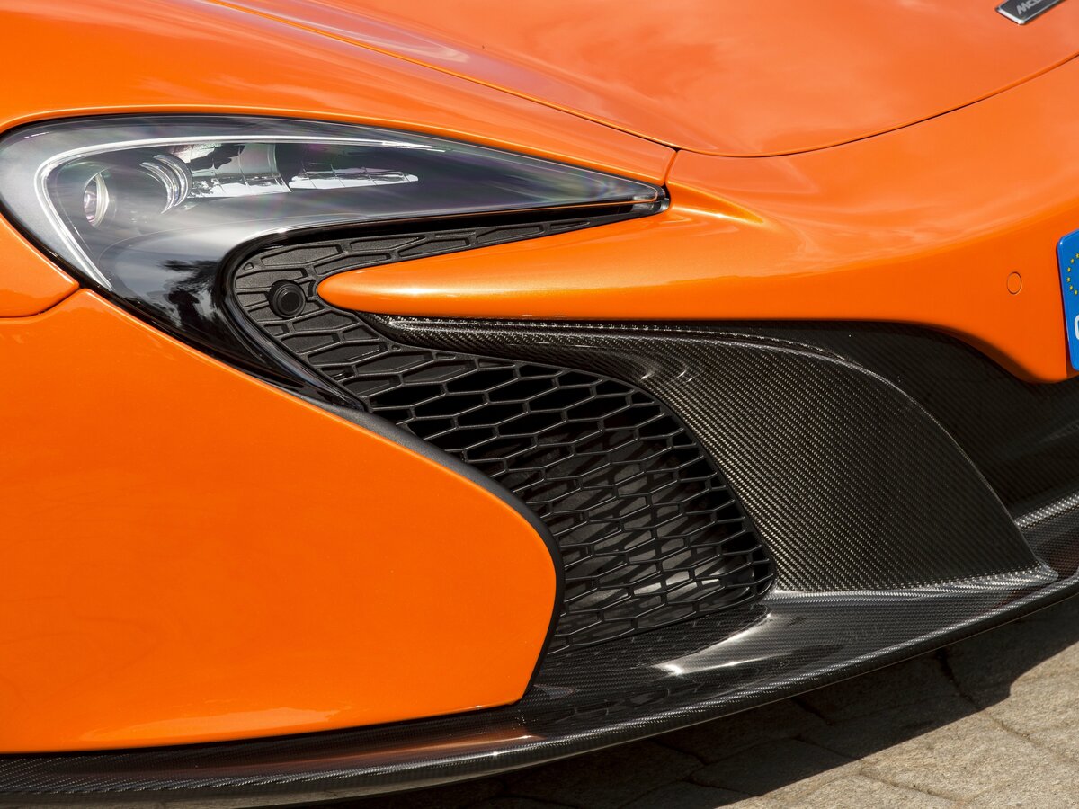 McLaren 650S 2014 – 2017 Родстер — фото 12