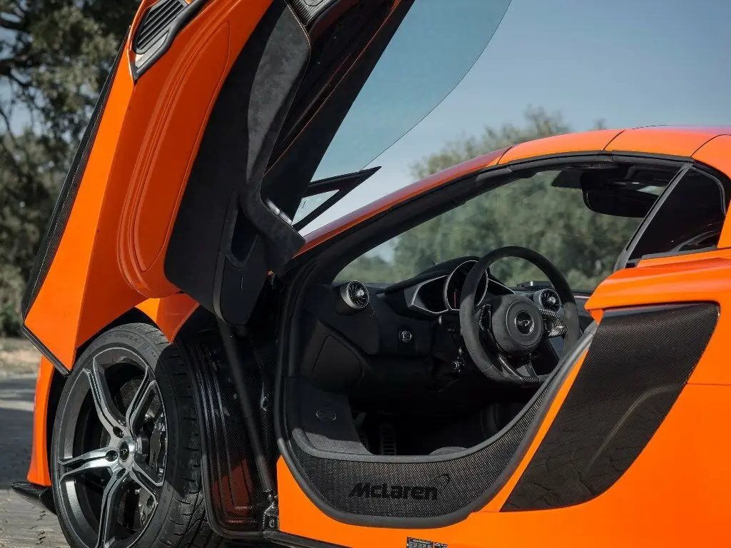 McLaren 650S 2014 – 2017 Родстер — сүрөт 14