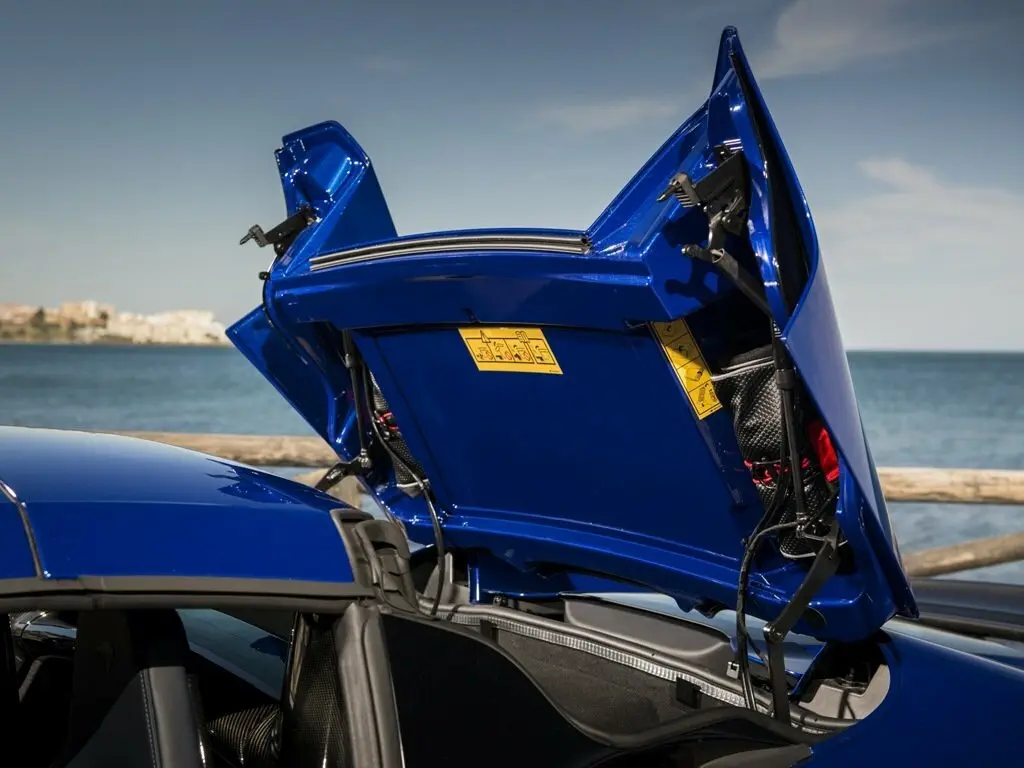McLaren 650S 2014 – 2017 Родстер — сүрөт 15