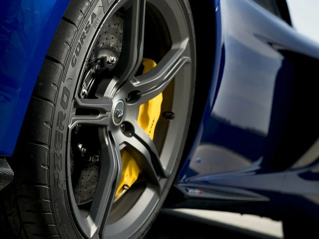 McLaren 650S 2014 – 2017 Родстер — сүрөт 16