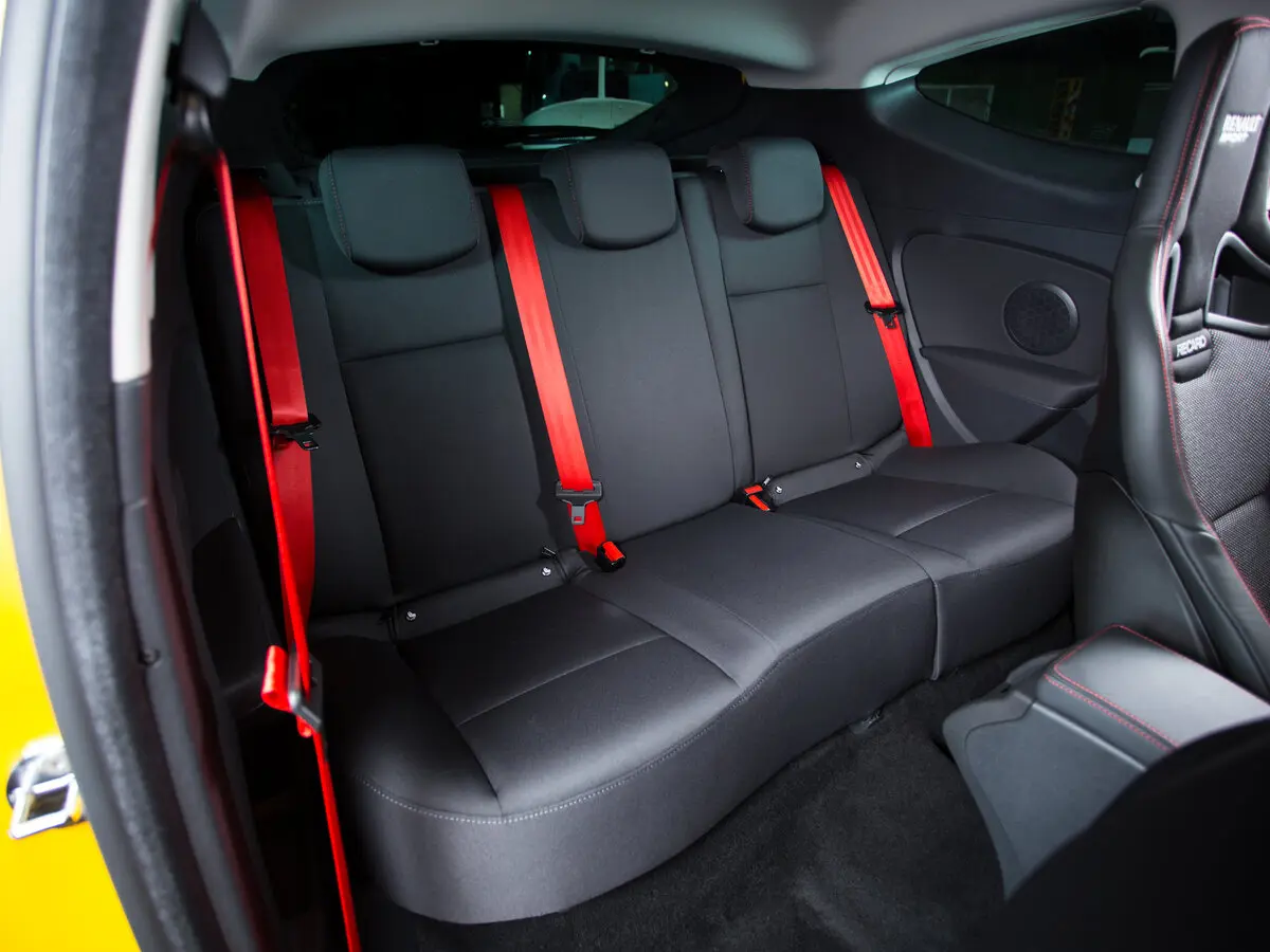 Renault Megane RS III Рестайлинг Хэтчбек 3 дв. — сүрөт 10