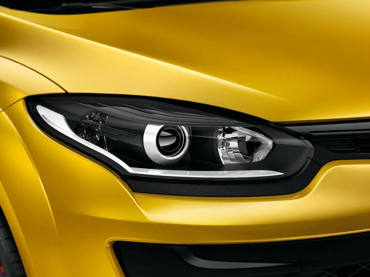 Renault Megane RS III Рестайлинг Хэтчбек 3 дв. — сүрөт 13
