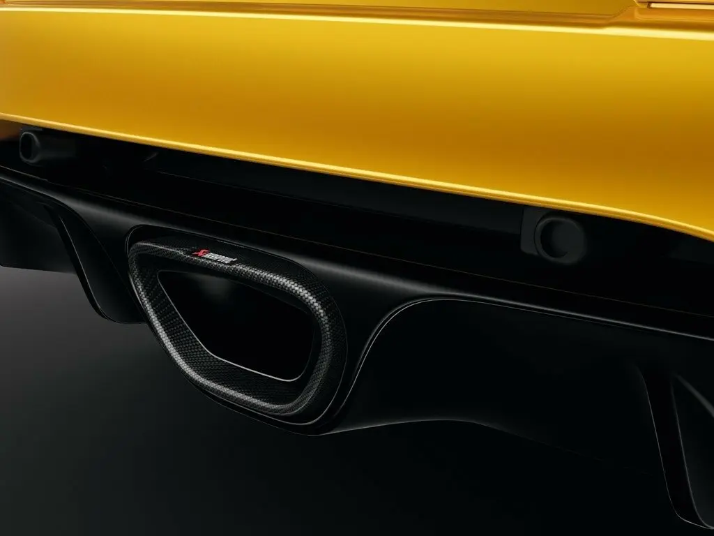 Renault Megane RS III Рестайлинг Хэтчбек 3 дв. — сүрөт 14