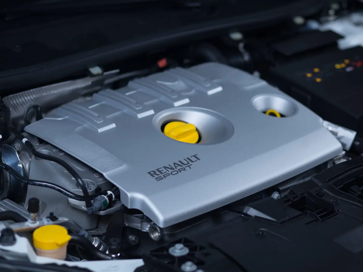 Renault Megane RS III Рестайлинг Хэтчбек 3 дв. — сүрөт 15