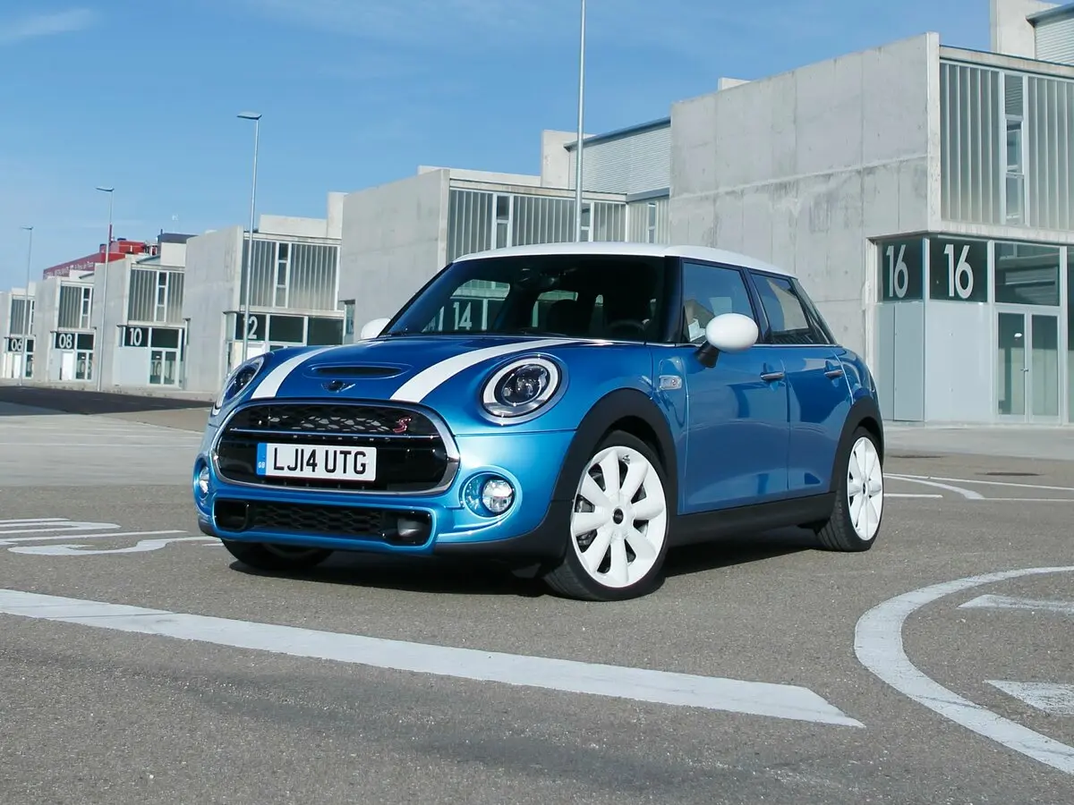 Mini Hatch III (F55/F56) Хэтчбек 5 дв. Cooper S