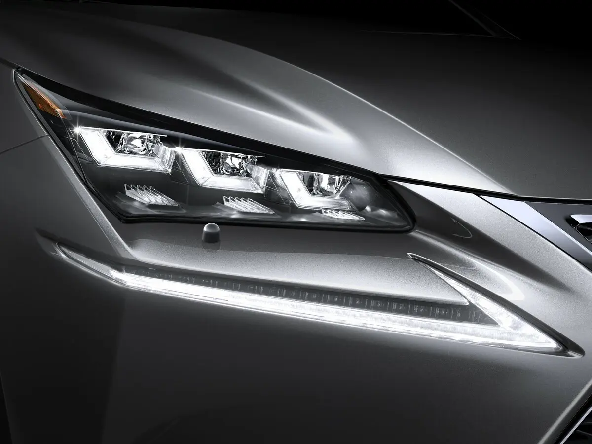 Lexus NX I Внедорожник 5 дв. — фото 16