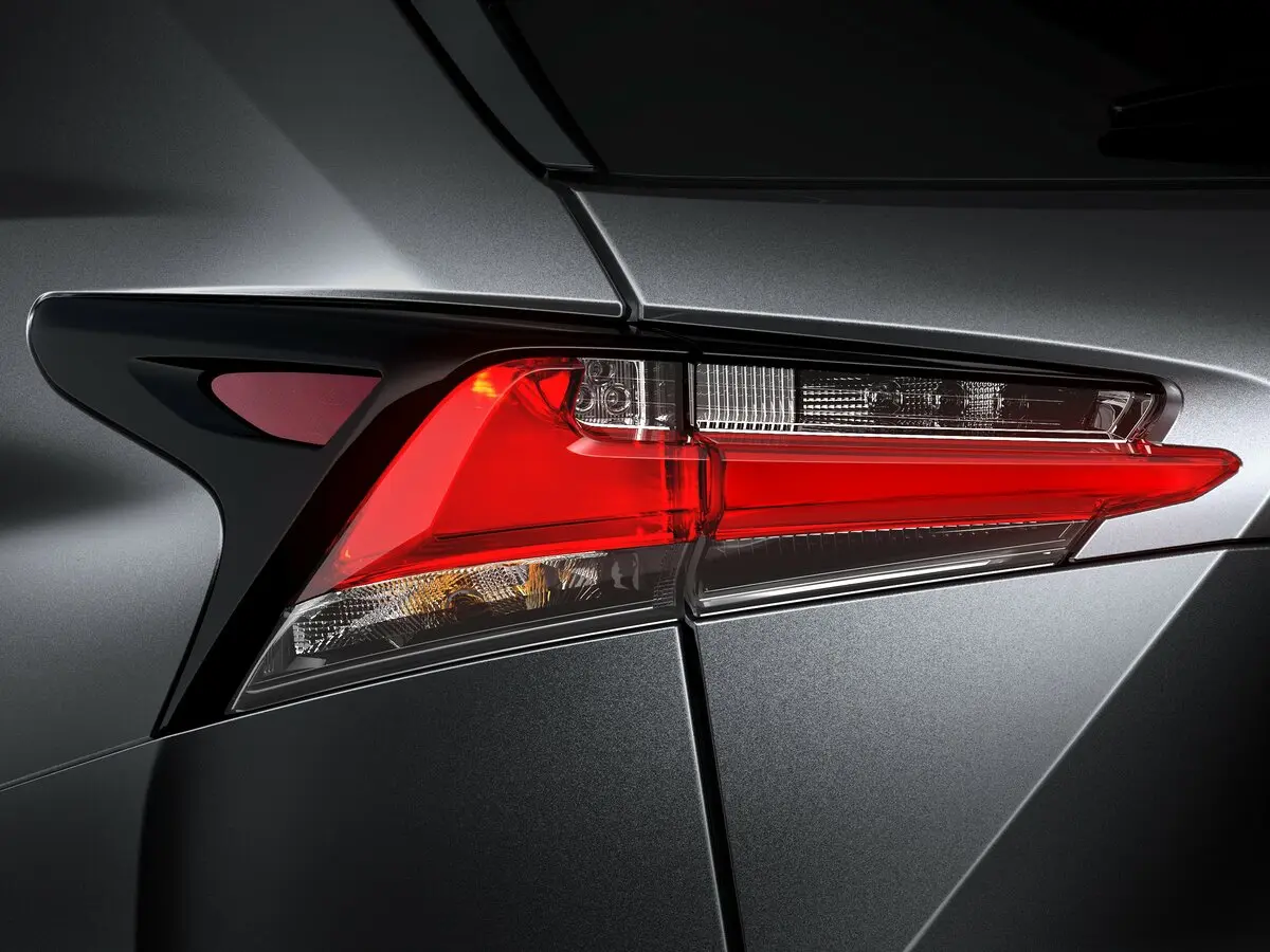 Lexus NX I Внедорожник 5 дв. — фото 17