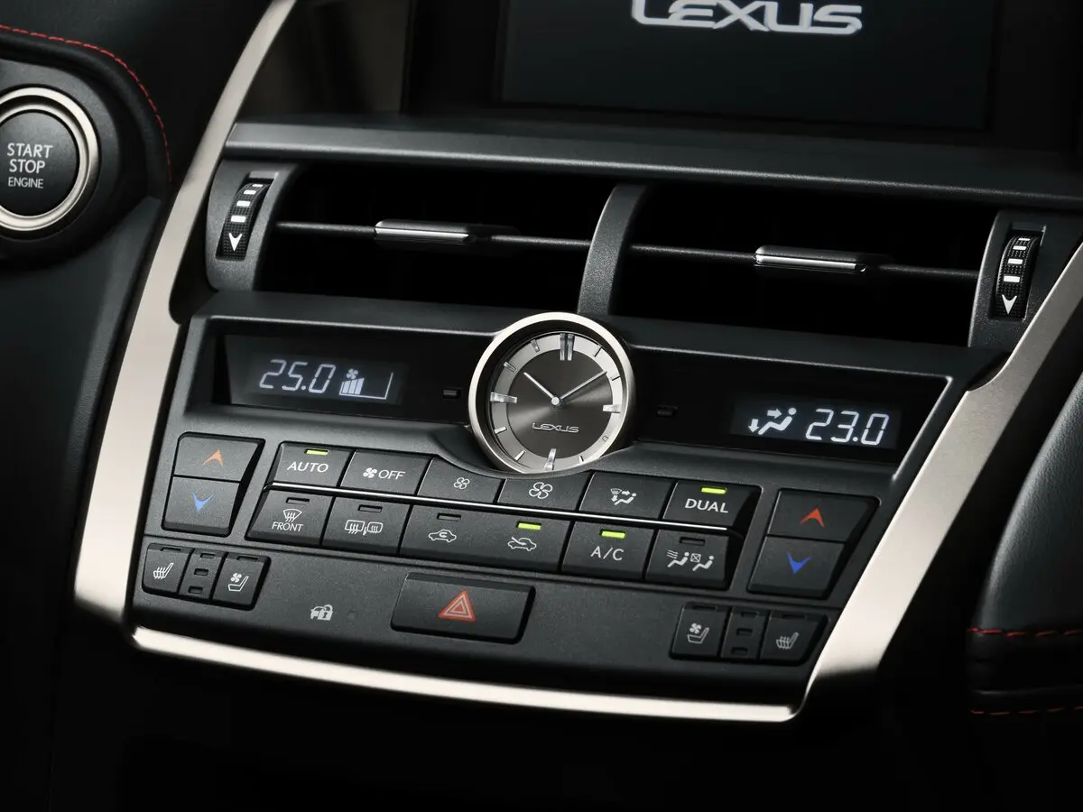 Lexus NX I Внедорожник 5 дв. — фото 18