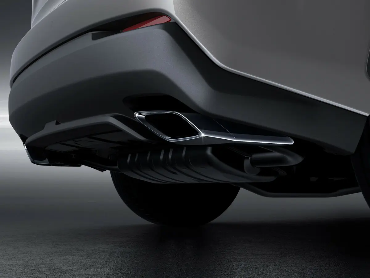 Lexus NX I Внедорожник 5 дв. — фото 19