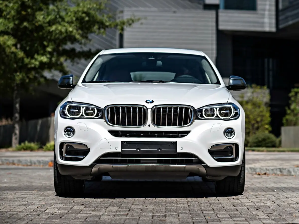 BMW X6 II (F16) Внедорожник 5 дв. — сүрөт 3