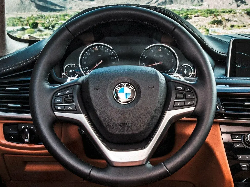 BMW X6 II (F16) Внедорожник 5 дв. — сүрөт 10