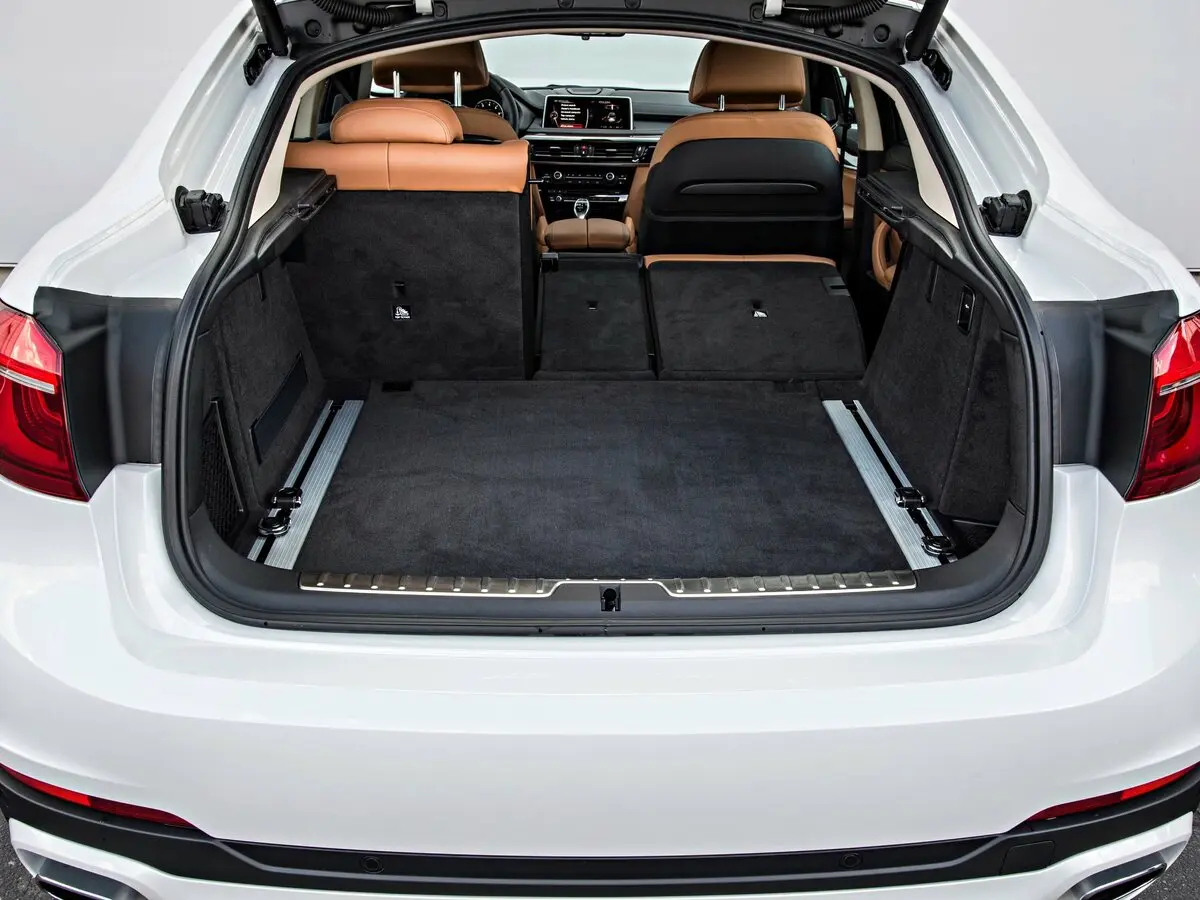 BMW X6 II (F16) Внедорожник 5 дв. — сүрөт 14