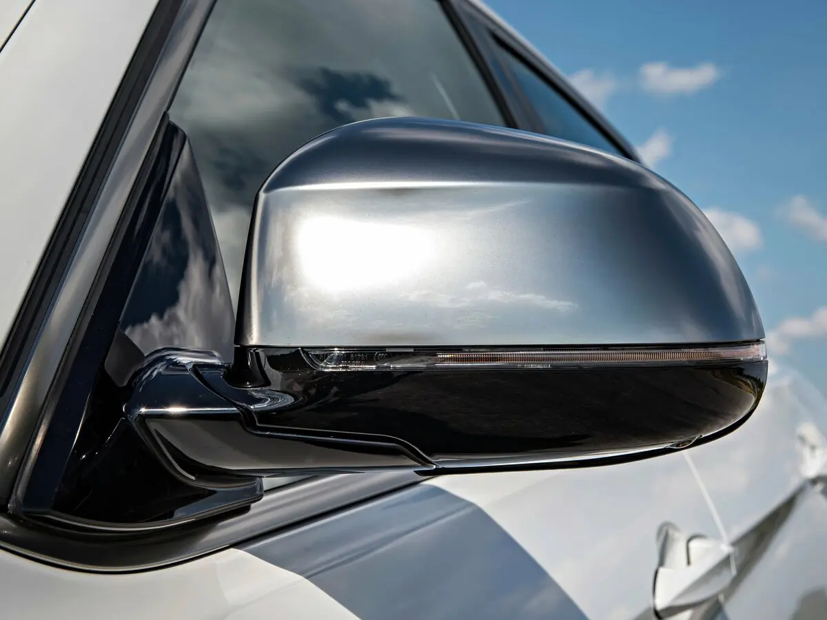 BMW X6 II (F16) Внедорожник 5 дв. — сүрөт 15
