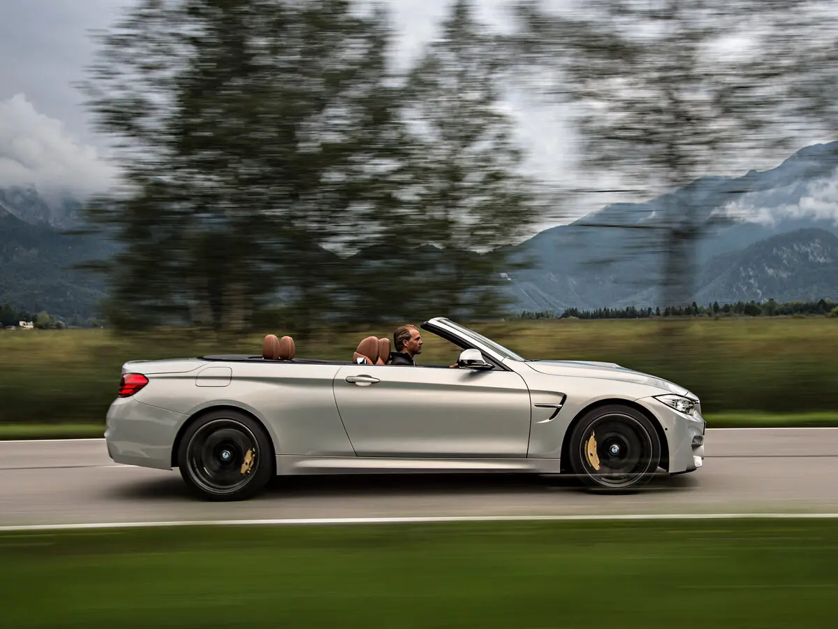 BMW M4 F82/F83 Кабриолет — сүрөт 2