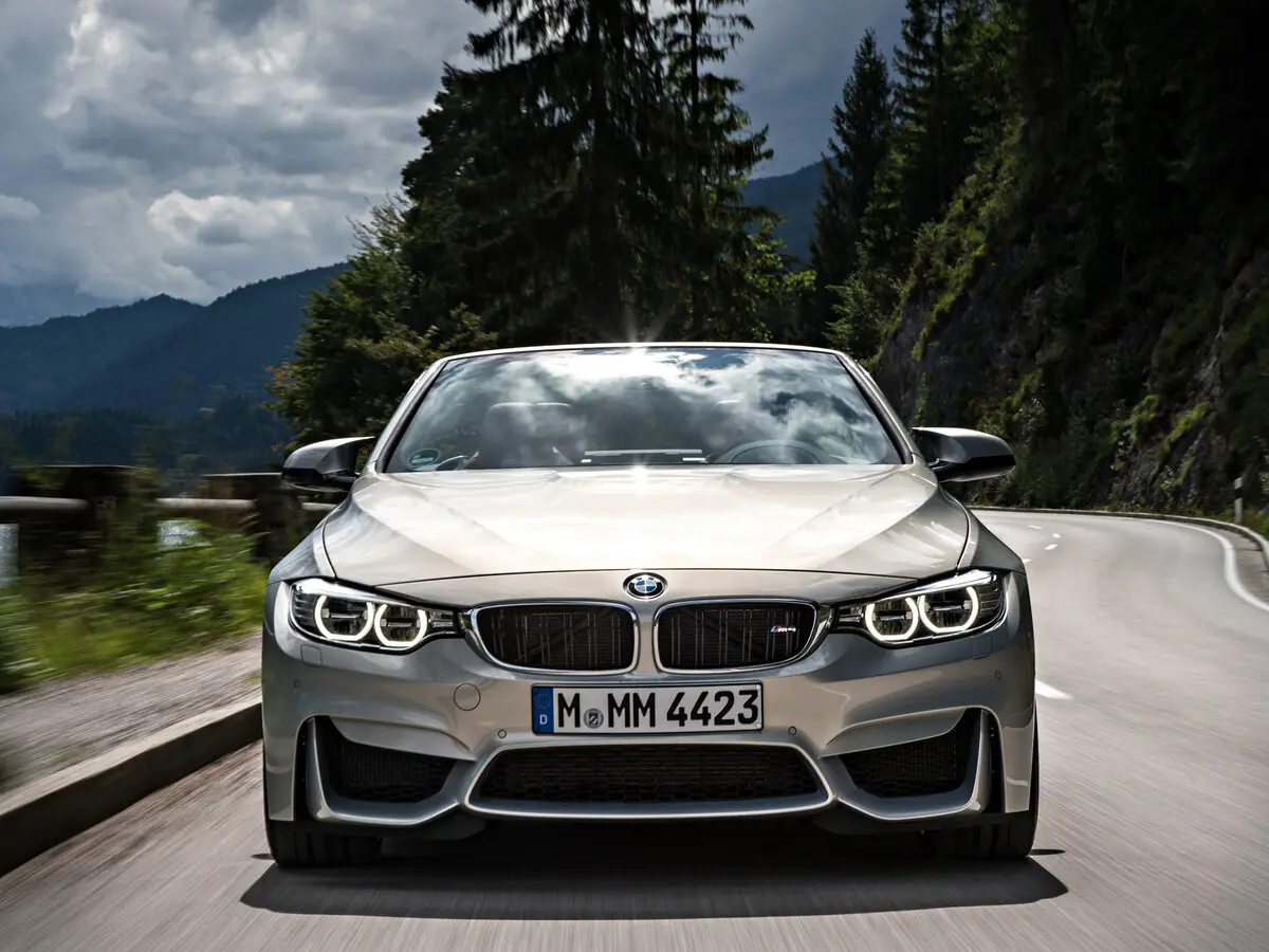 BMW M4 F82/F83 Кабриолет — сүрөт 3