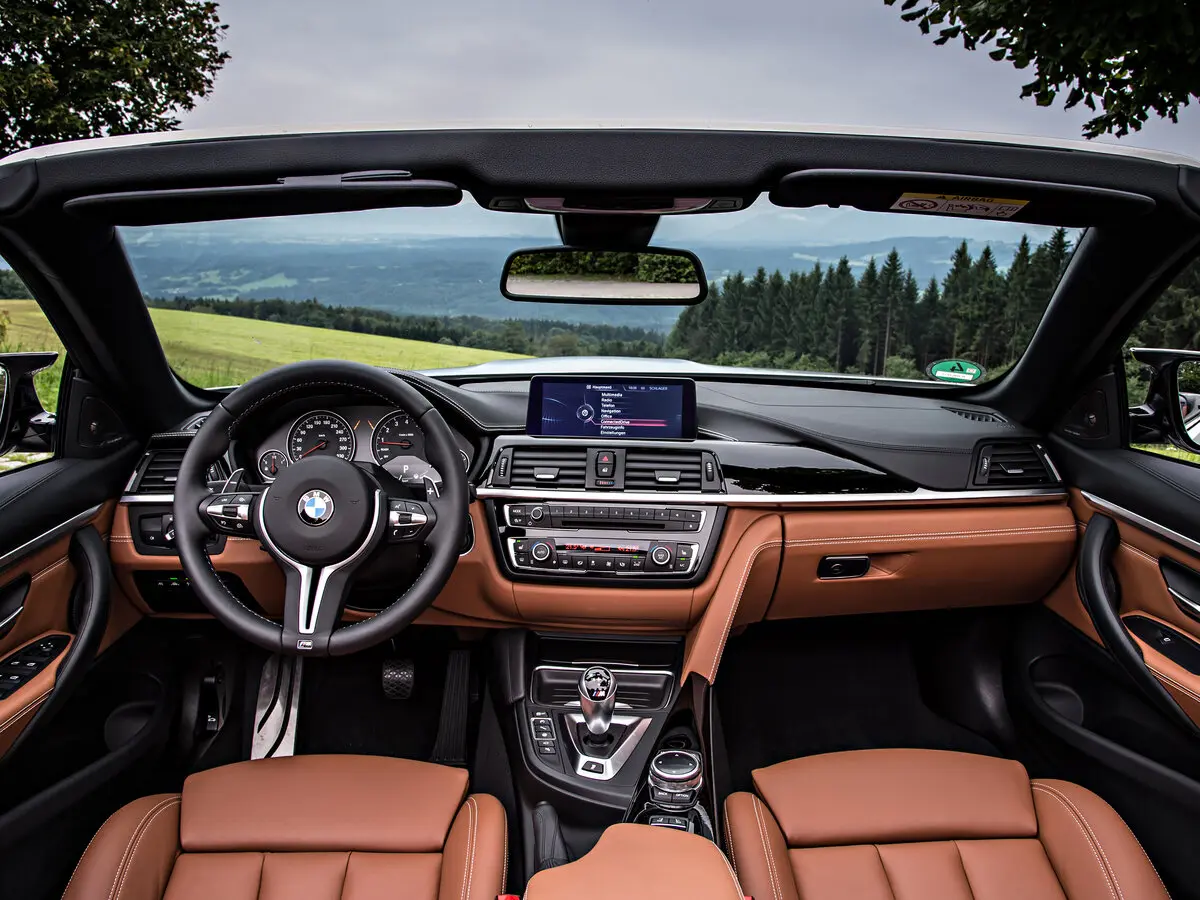 BMW M4 F82/F83 Кабриолет — сүрөт 6