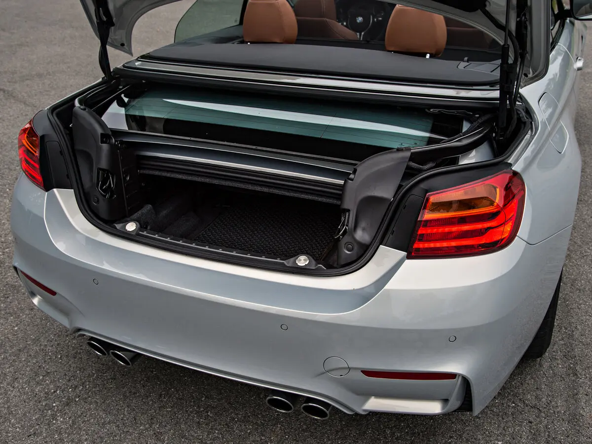 BMW M4 F82/F83 Кабриолет — сүрөт 12