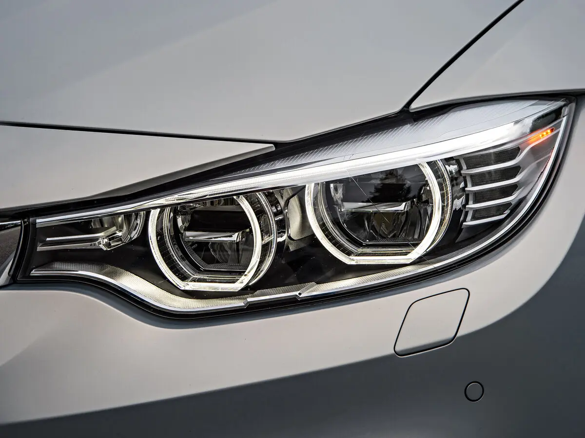 BMW M4 F82/F83 Кабриолет — сүрөт 14