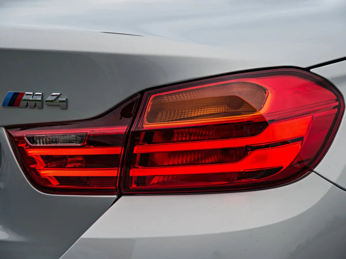 BMW M4 F82/F83 Кабриолет — сүрөт 15