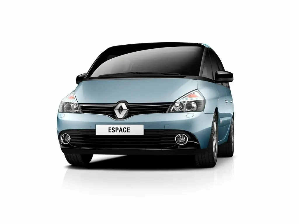 Renault Espace IV Рестайлинг 2 Минивэн — фото 3