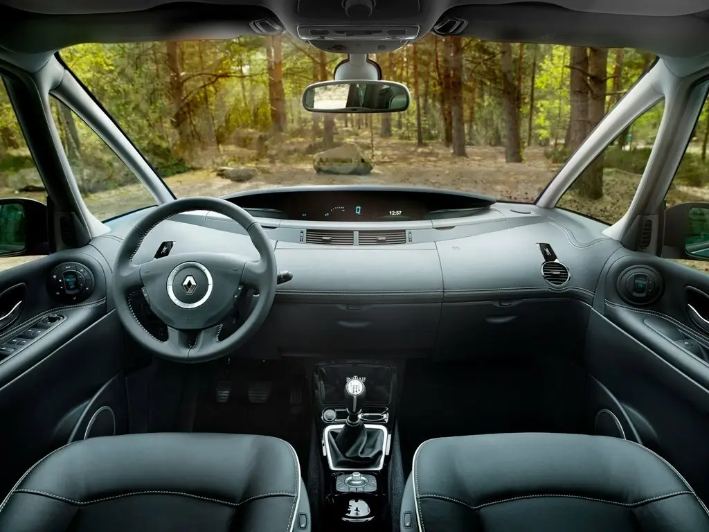 Renault Espace IV Рестайлинг 2 Минивэн — фото 4