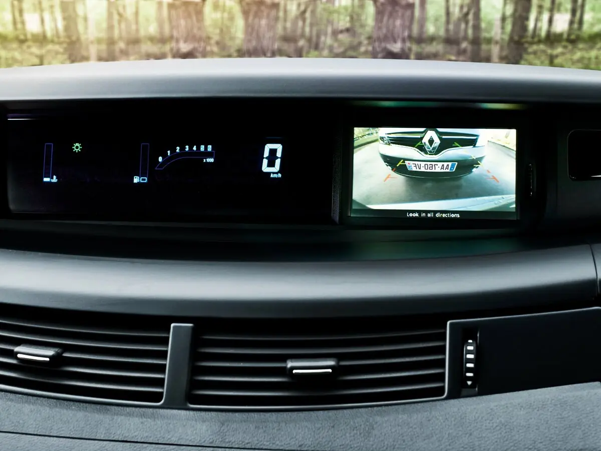 Renault Espace IV Рестайлинг 2 Минивэн — фото 6