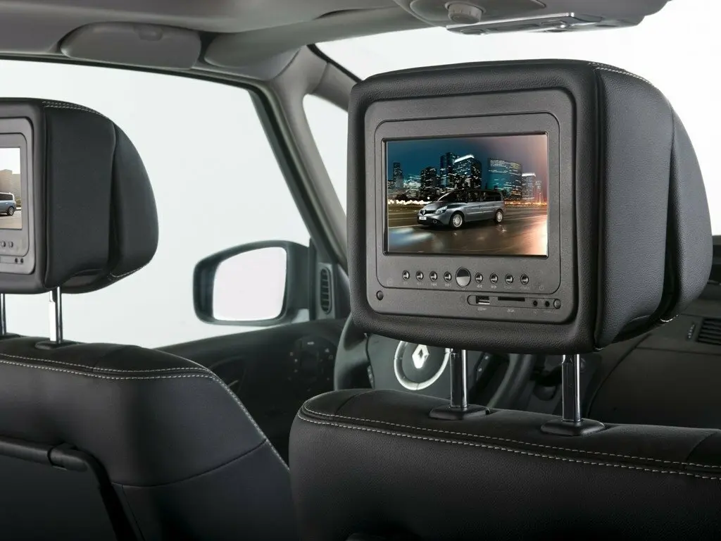 Renault Espace IV Рестайлинг 2 Минивэн — фото 9