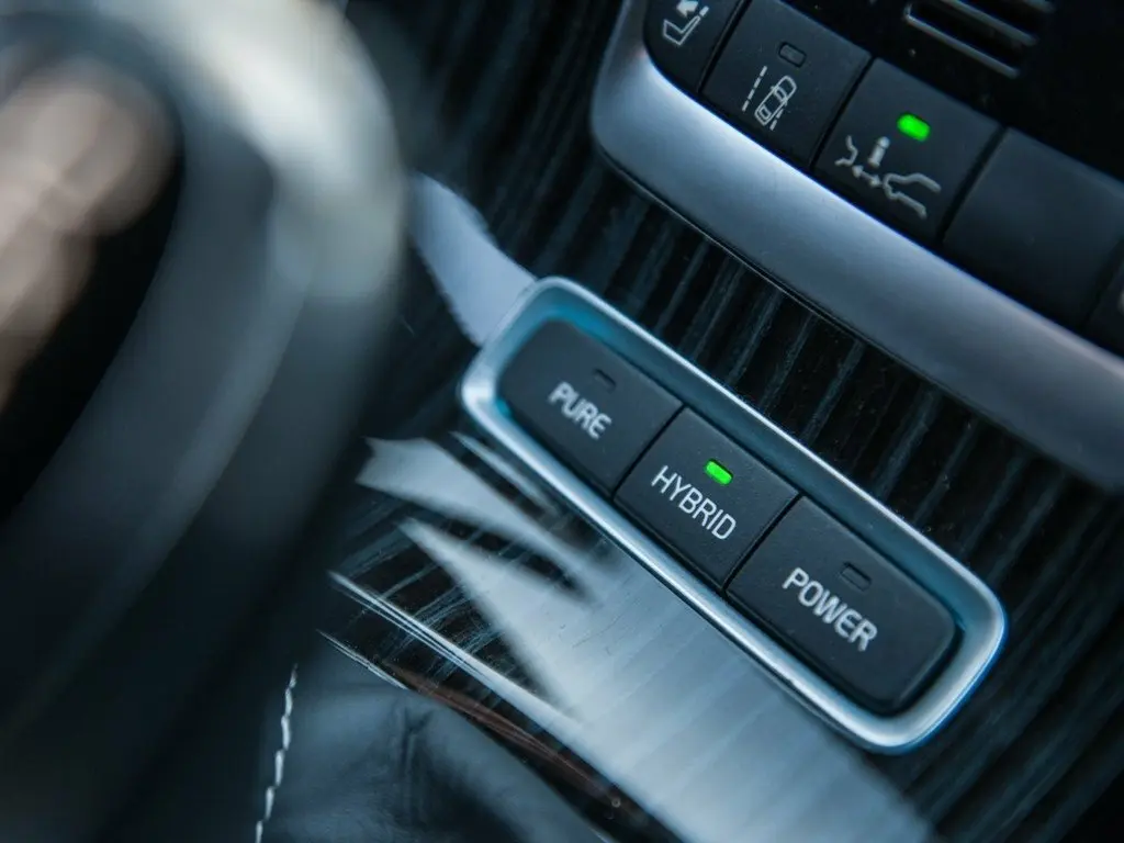 Volvo V60 I Рестайлинг Универсал 5 дв. Plug-in-Hybrid — сүрөт 14