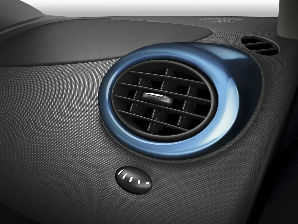Renault Twingo II Рестайлинг Хэтчбек 3 дв. — 照片 10