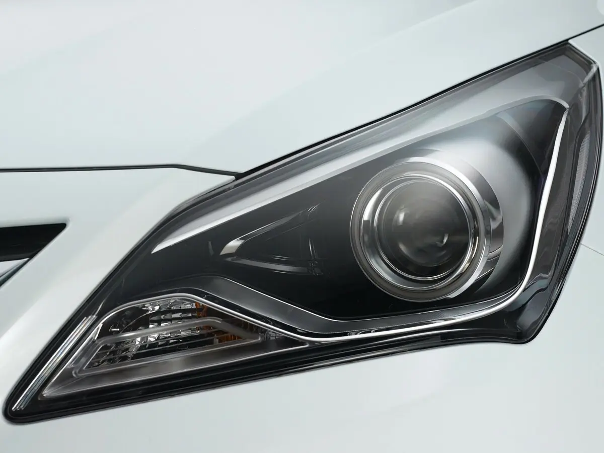 Hyundai Solaris I Рестайлинг Седан — сүрөт 11