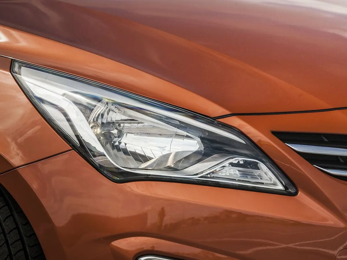 Hyundai Solaris I Рестайлинг Седан — сүрөт 22