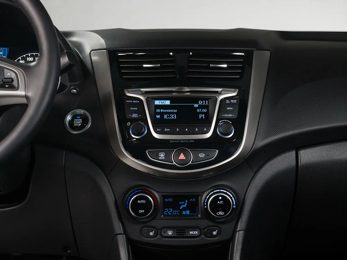 Hyundai Solaris I Рестайлинг Хэтчбек 5 дв. — сүрөт 3