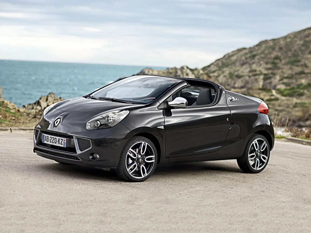 Renault Wind 2010 – 2013