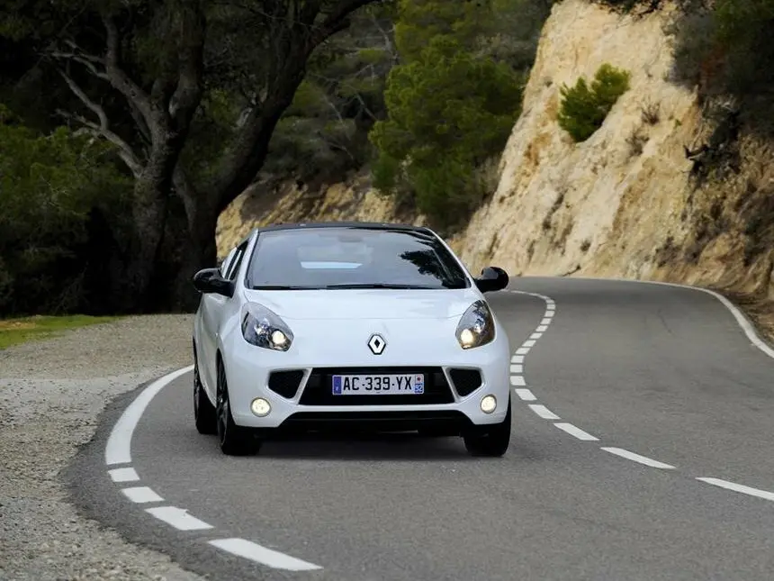 Renault Wind 2010 – 2013 Родстер — сүрөт 3