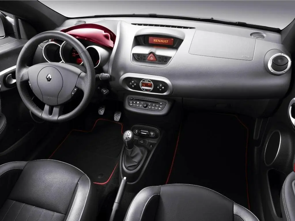 Renault Wind 2010 – 2013 Родстер — сүрөт 6