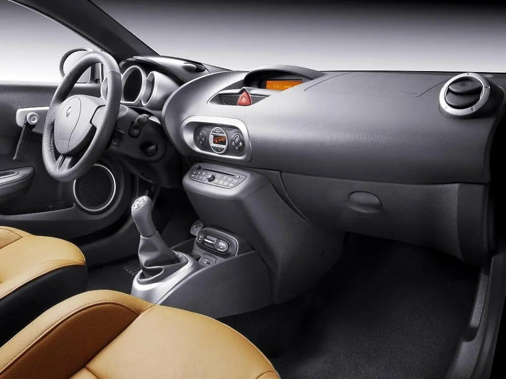 Renault Wind 2010 – 2013 Родстер — сүрөт 7
