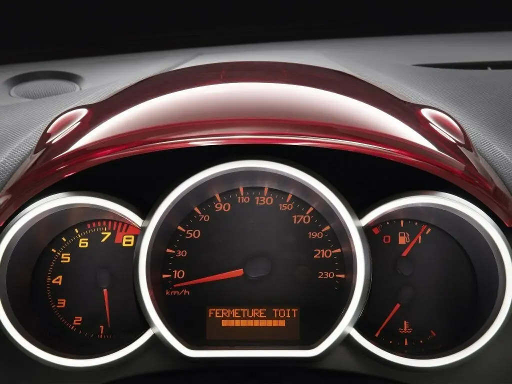 Renault Wind 2010 – 2013 Родстер — сүрөт 8