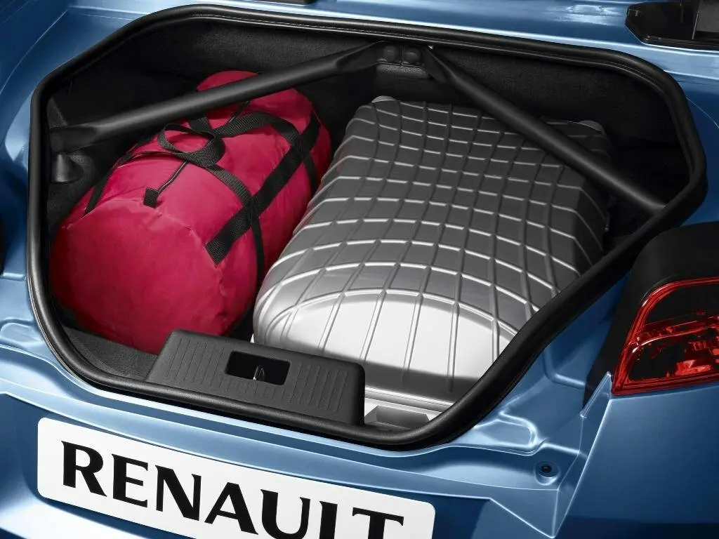 Renault Wind 2010 – 2013 Родстер — сүрөт 9