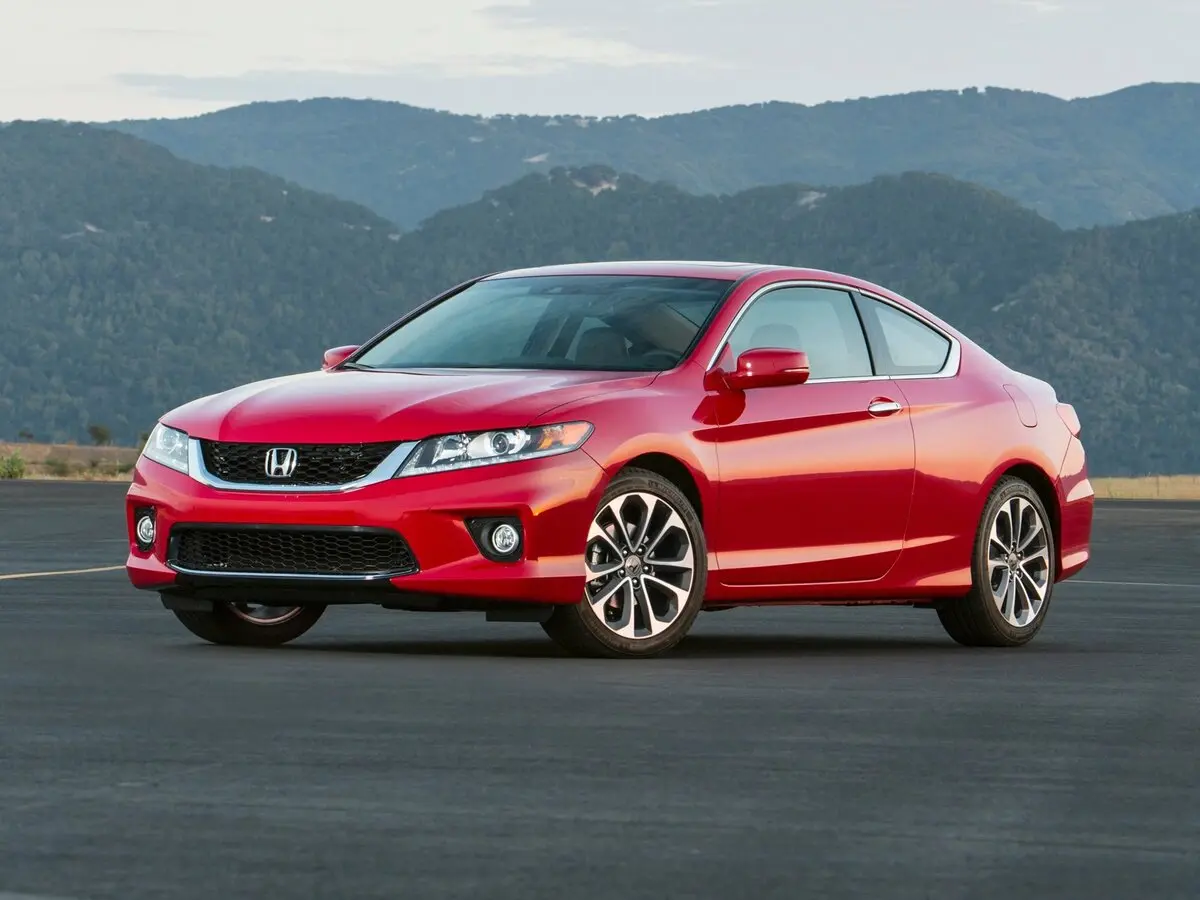 Honda Accord IX Купе