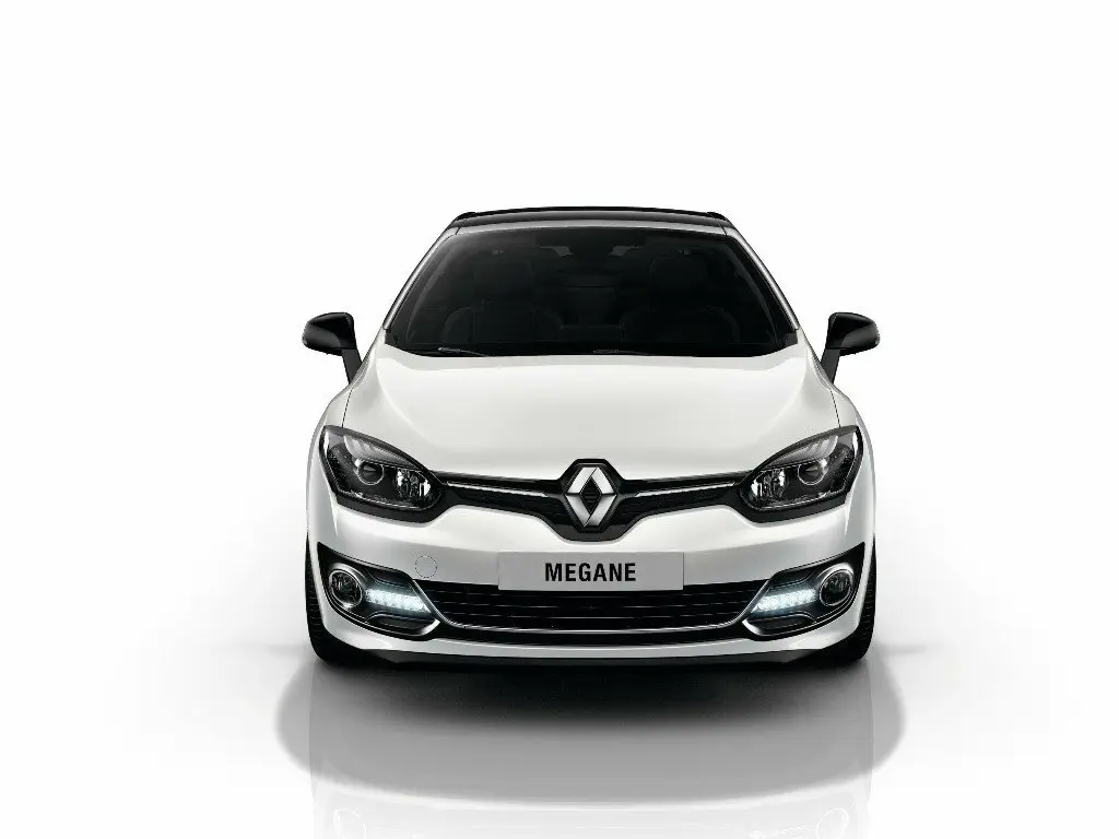 Renault Megane III Рестайлинг 2 Кабриолет — сүрөт 3