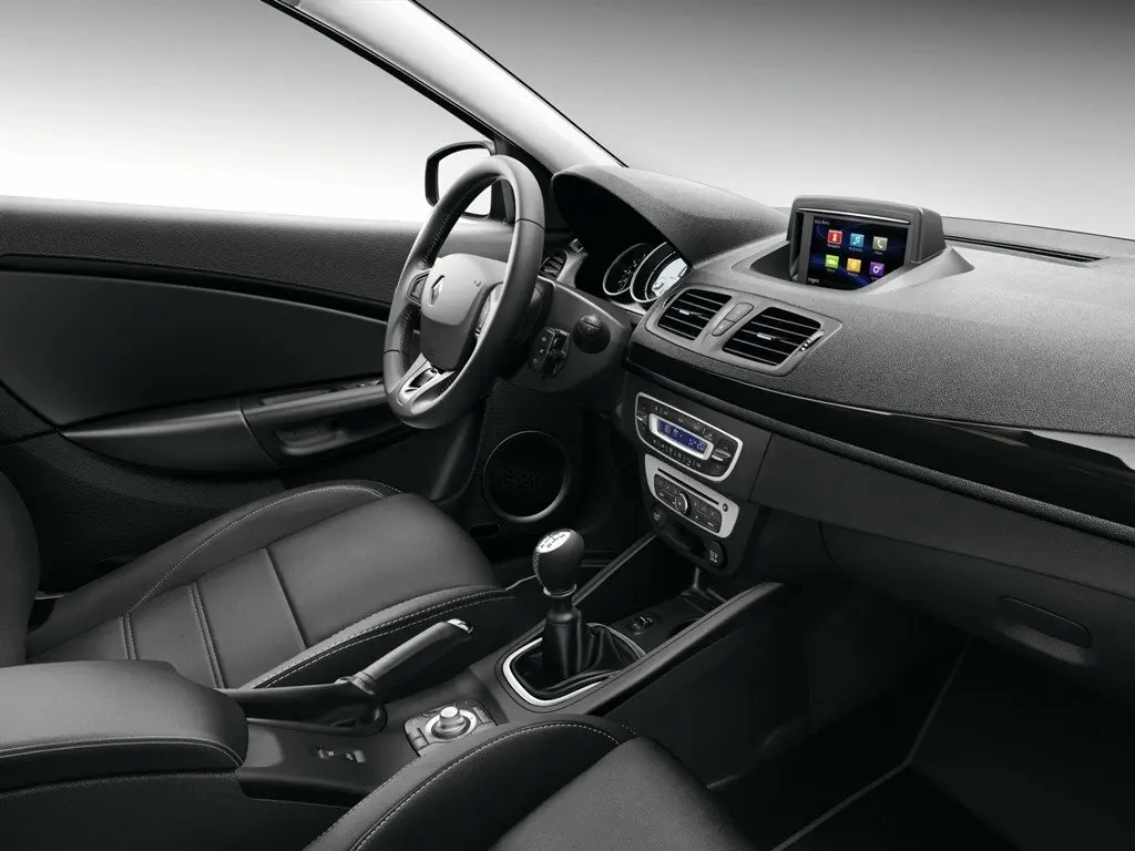 Renault Megane III Рестайлинг 2 Кабриолет — сүрөт 5