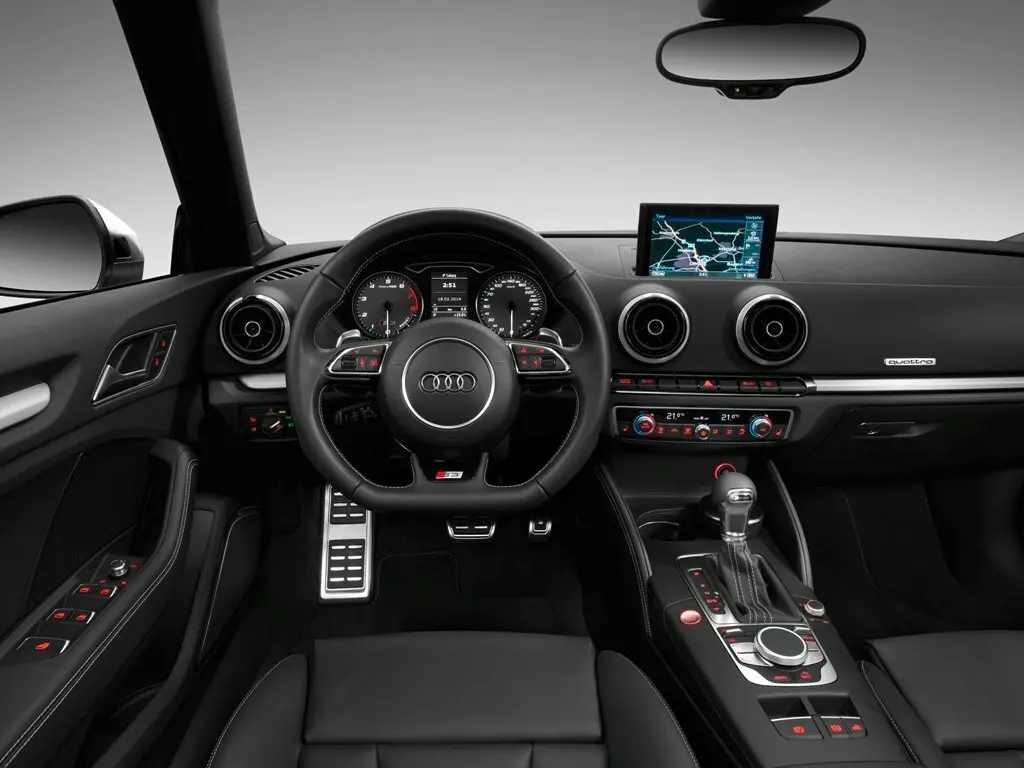 Audi S3 III (8V) Кабриолет — photo 6
