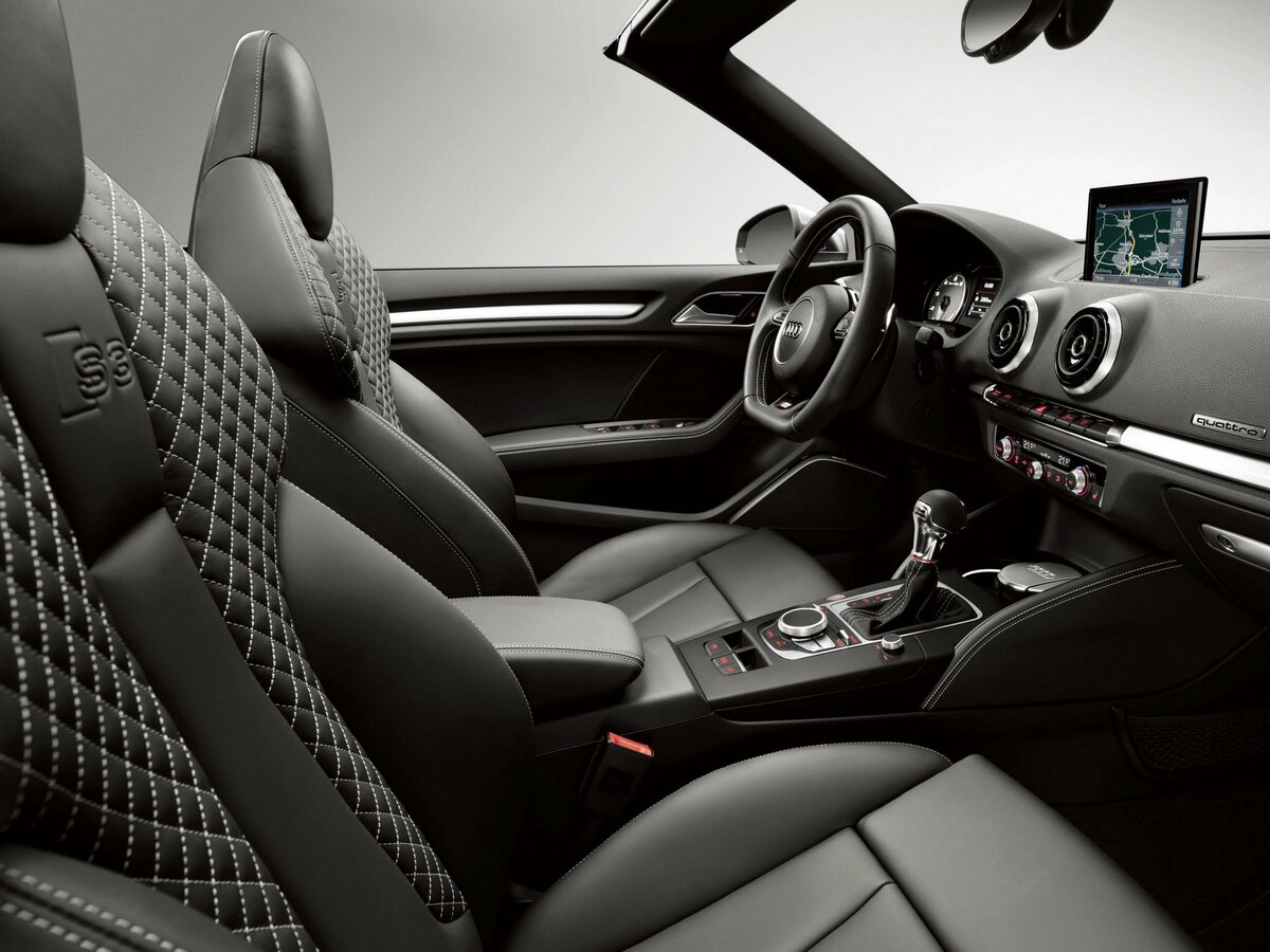 Audi S3 III (8V) Кабриолет