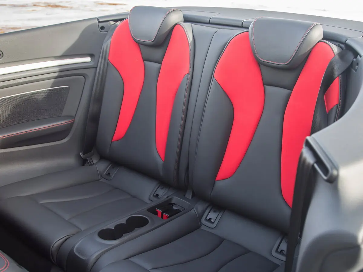 Audi S3 III (8V) Кабриолет — photo 11