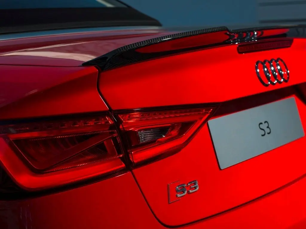 Audi S3 III (8V) Кабриолет — photo 13