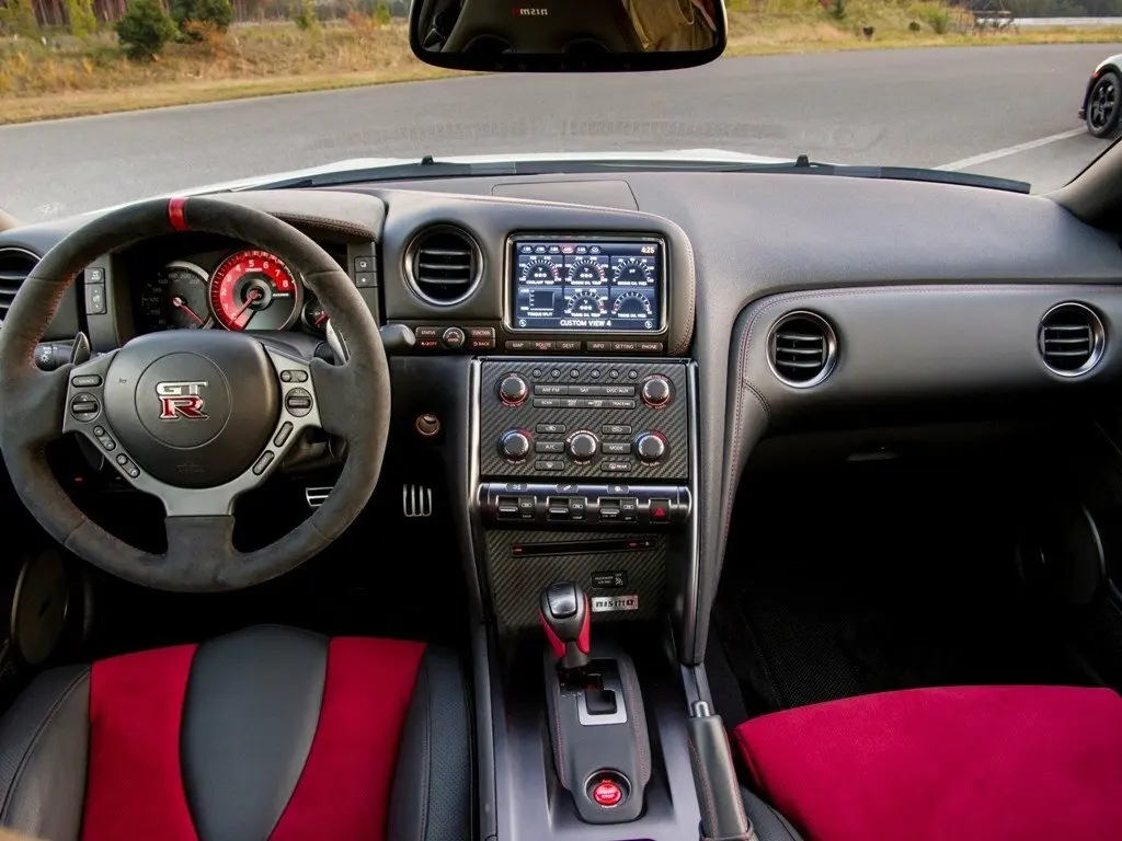 Nissan GT-R I Рестайлинг 2 Купе Nismo — сүрөт 5